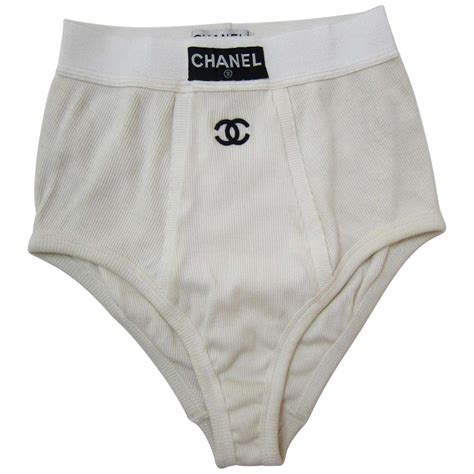 chanel box underwear|Chanel pantsuit.